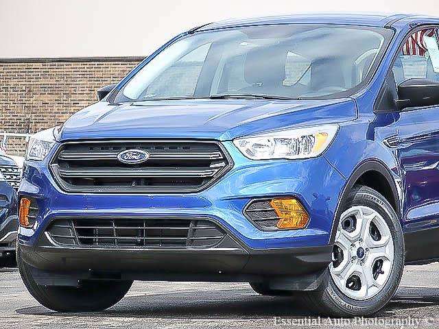 Ford Escape 2017 photo 1